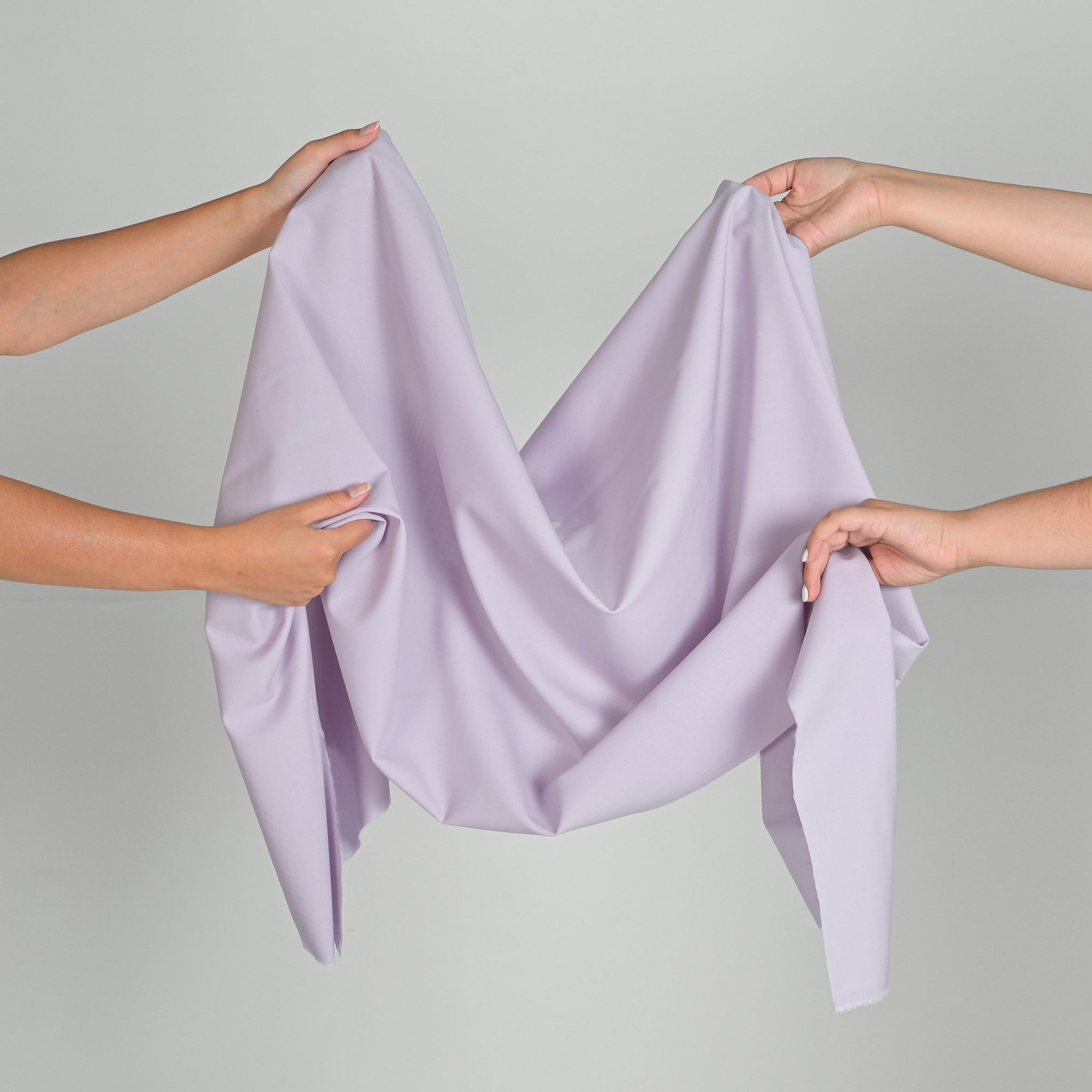 Lavanda Stretch Suiting Fabric 4653