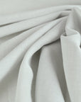 Light Grey Ribbed Fabric 99412