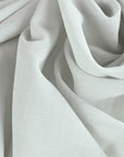 Light Grey Ribbed Fabric 99412