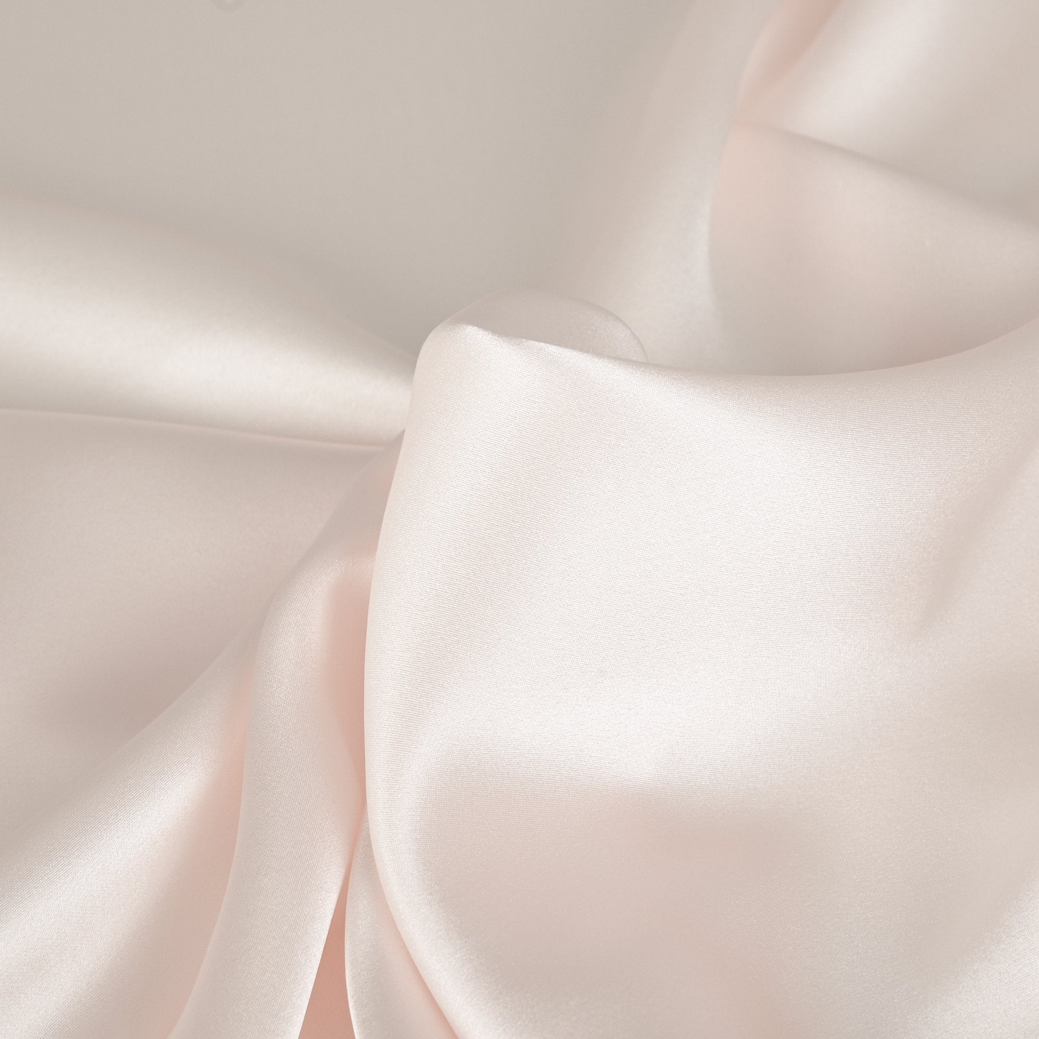 Pink Silk Satin Fabric 3438