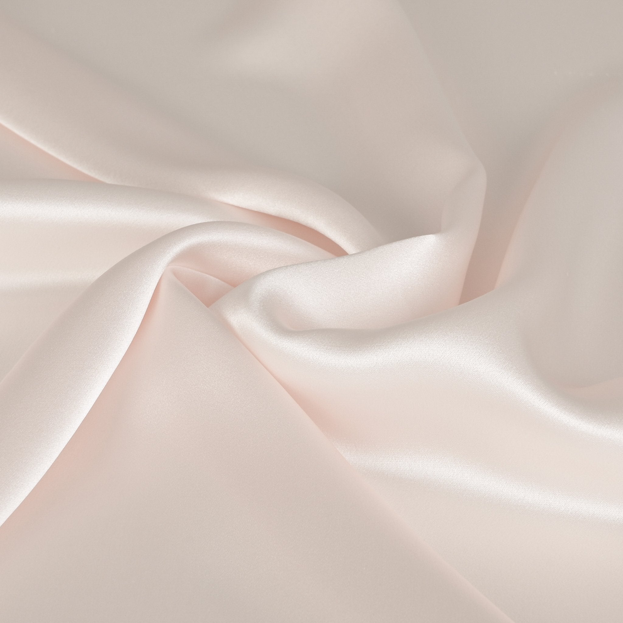 Pink Silk Satin Fabric 3438