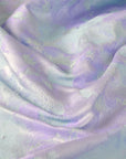 Lilac Abstract Jacquard 2072