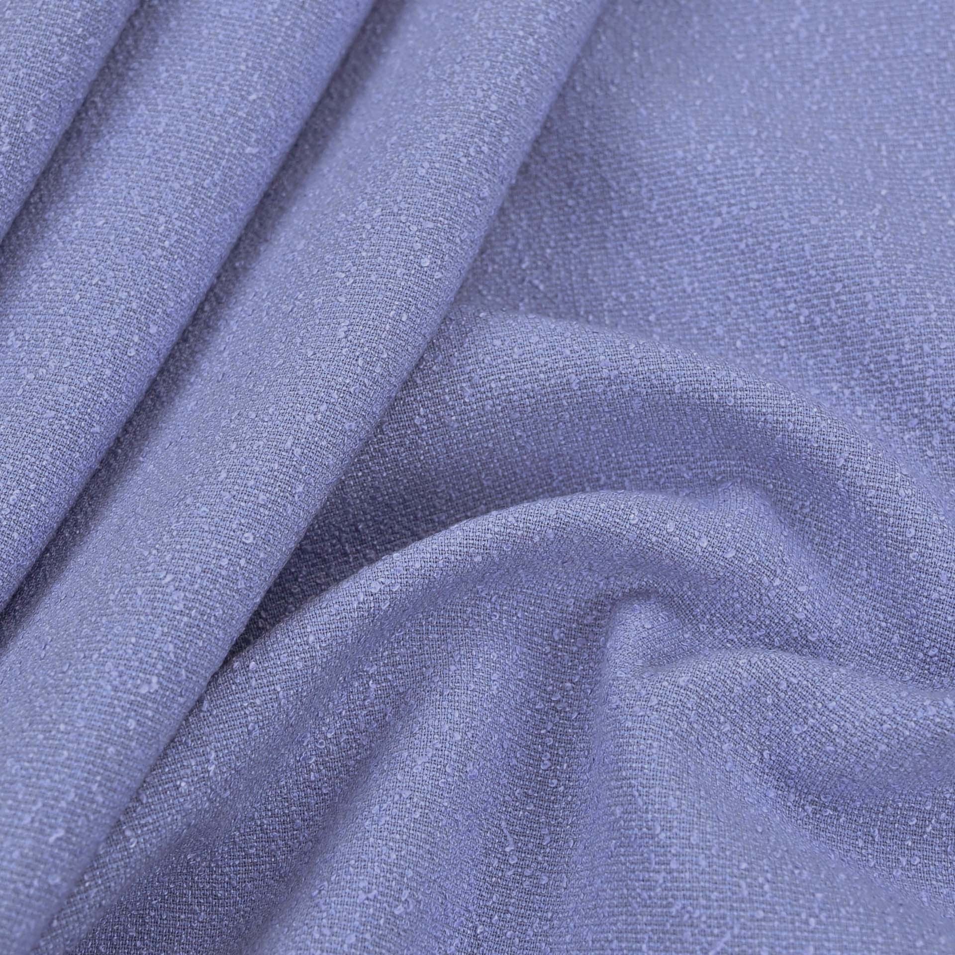 Lilac Bouclé Fabric 96909