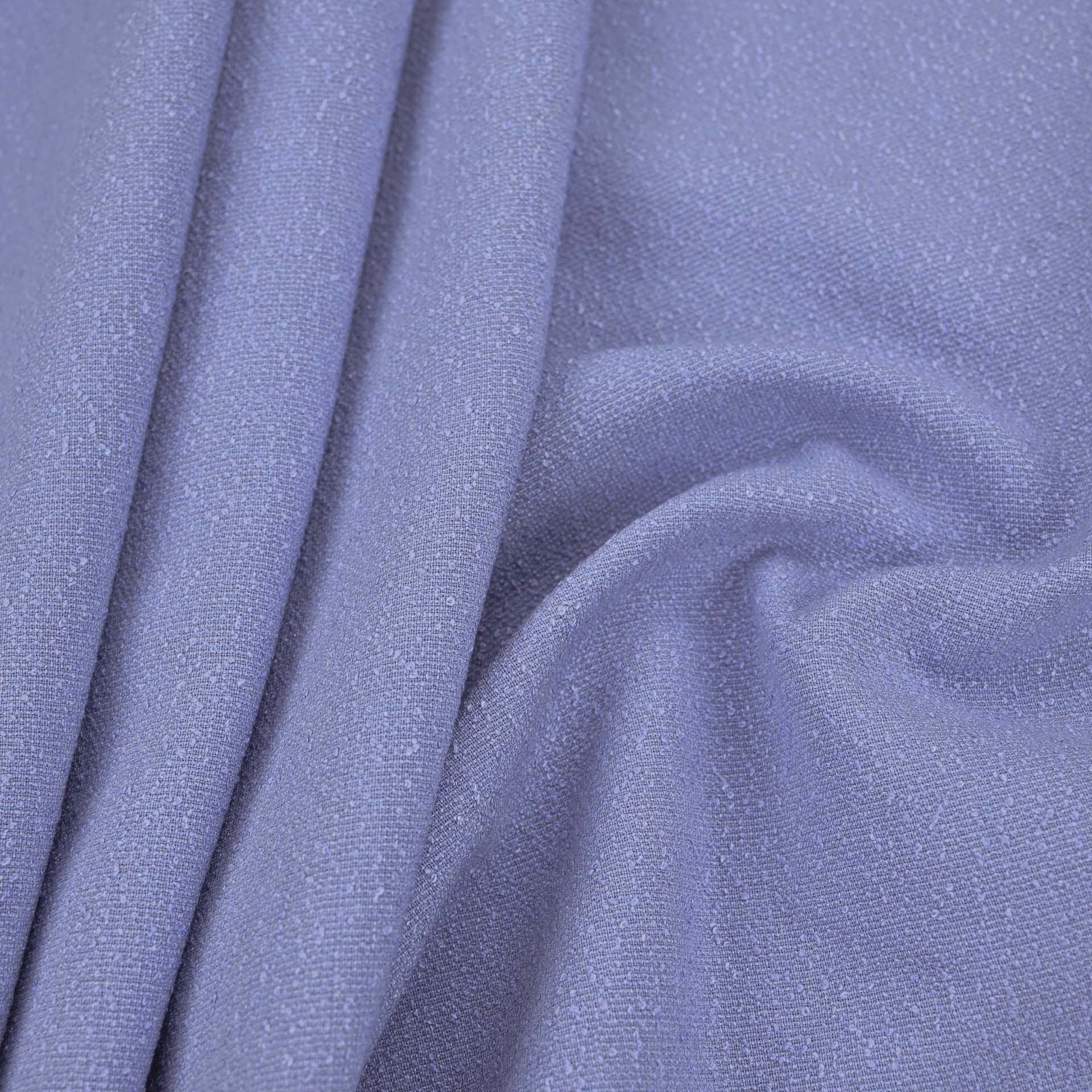 Lilac Bouclé Fabric 96909