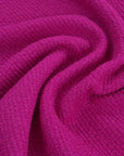 Magenta Coating Fabric 5658