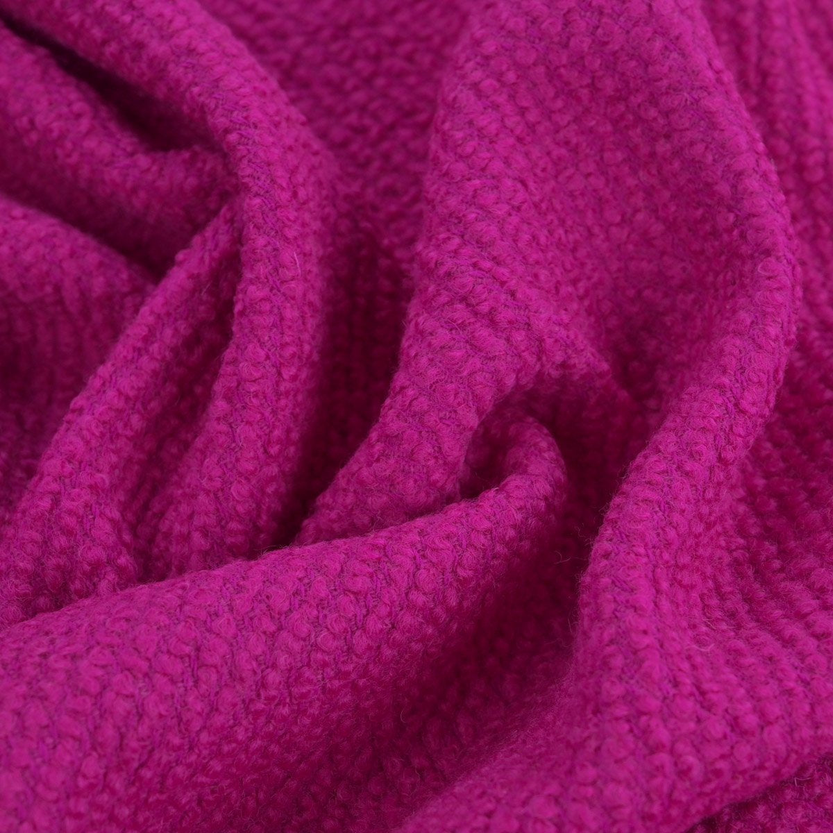 Magenta Coating Fabric 5658