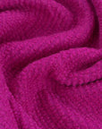 Magenta Coating Fabric 5658