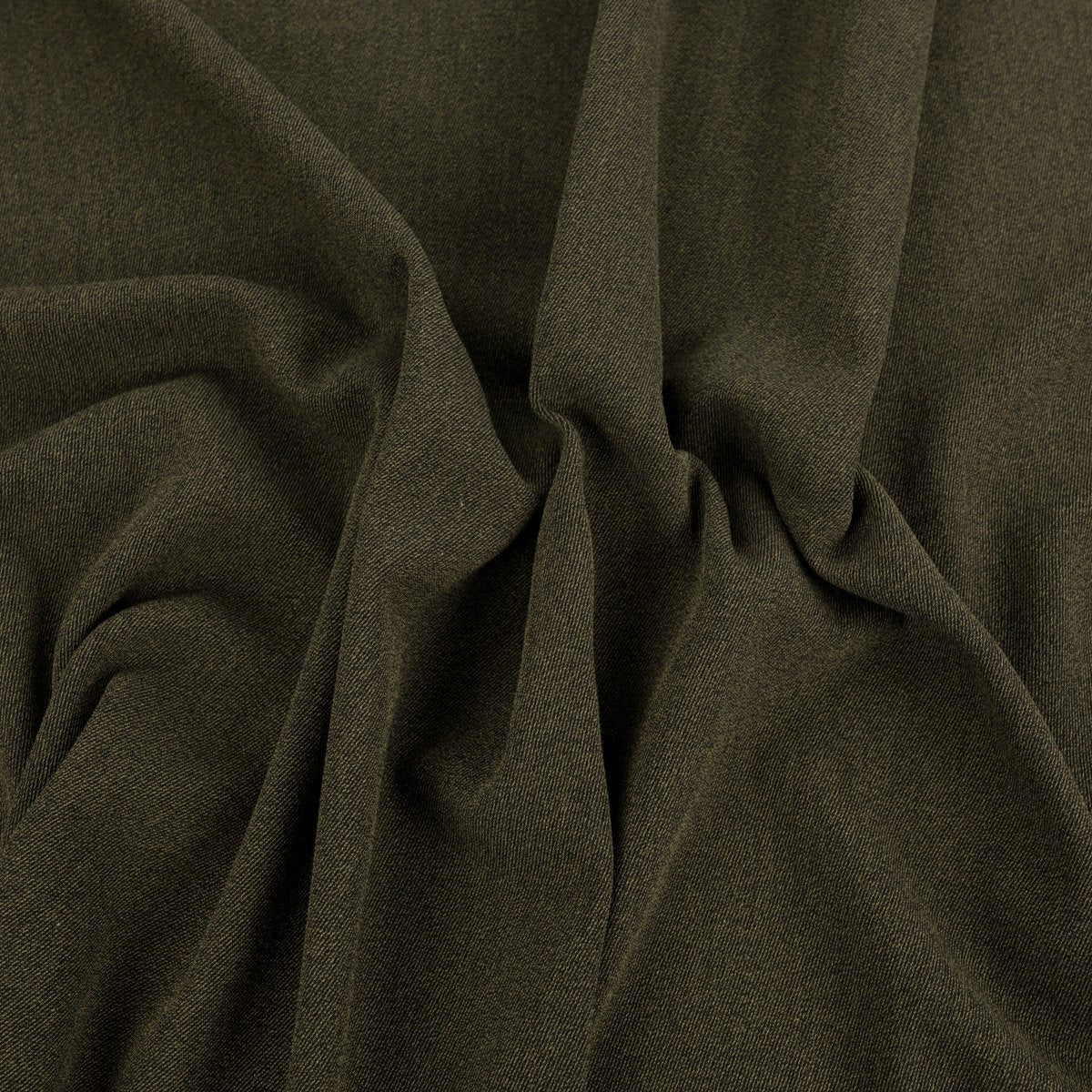 Melange Brown Suiting Fabric 99985
