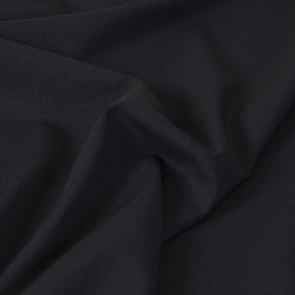 Midnight Blue Bistretch Suiting Wool 5125 - Fabrics4Fashion