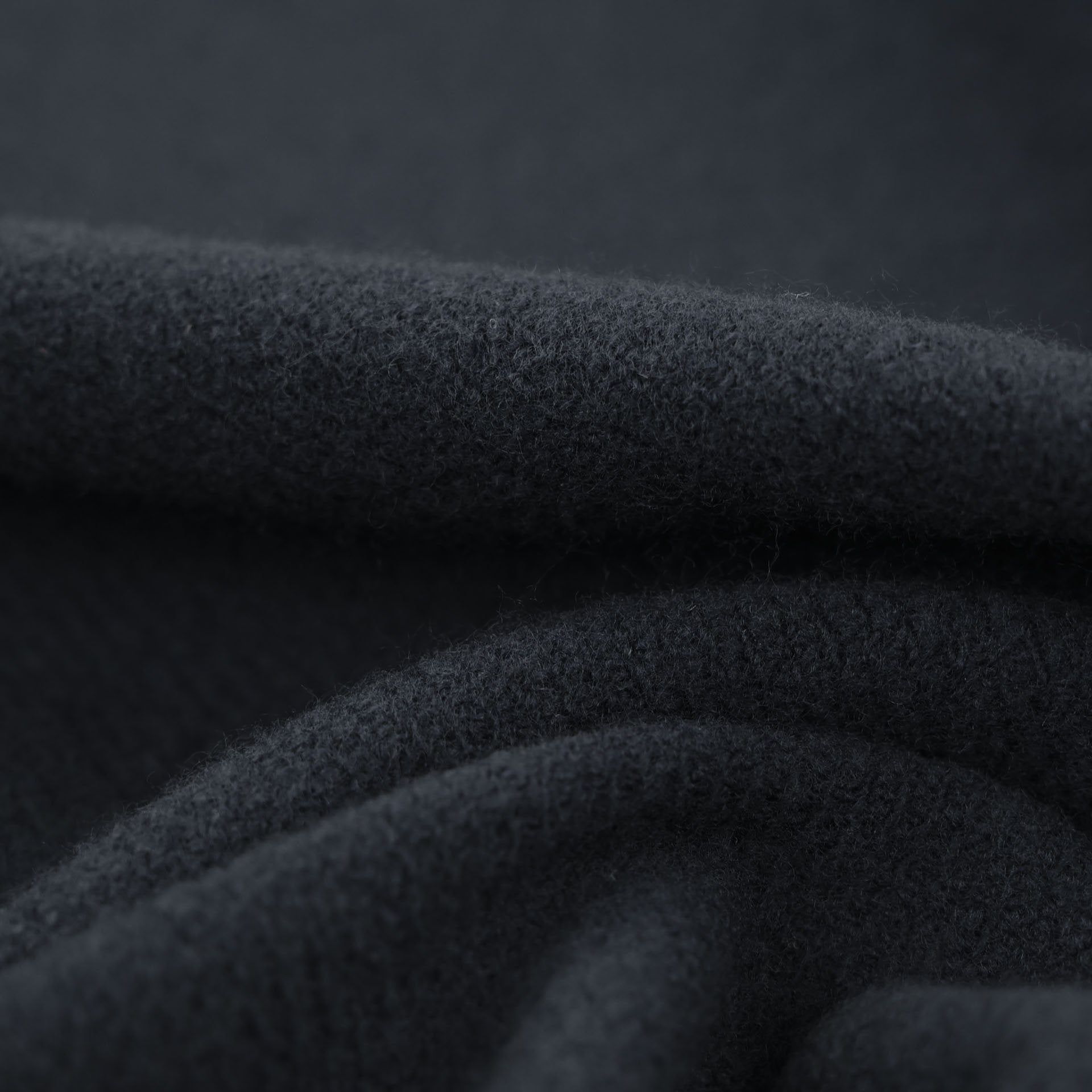 Midnight Blue Coating Fabric 98887