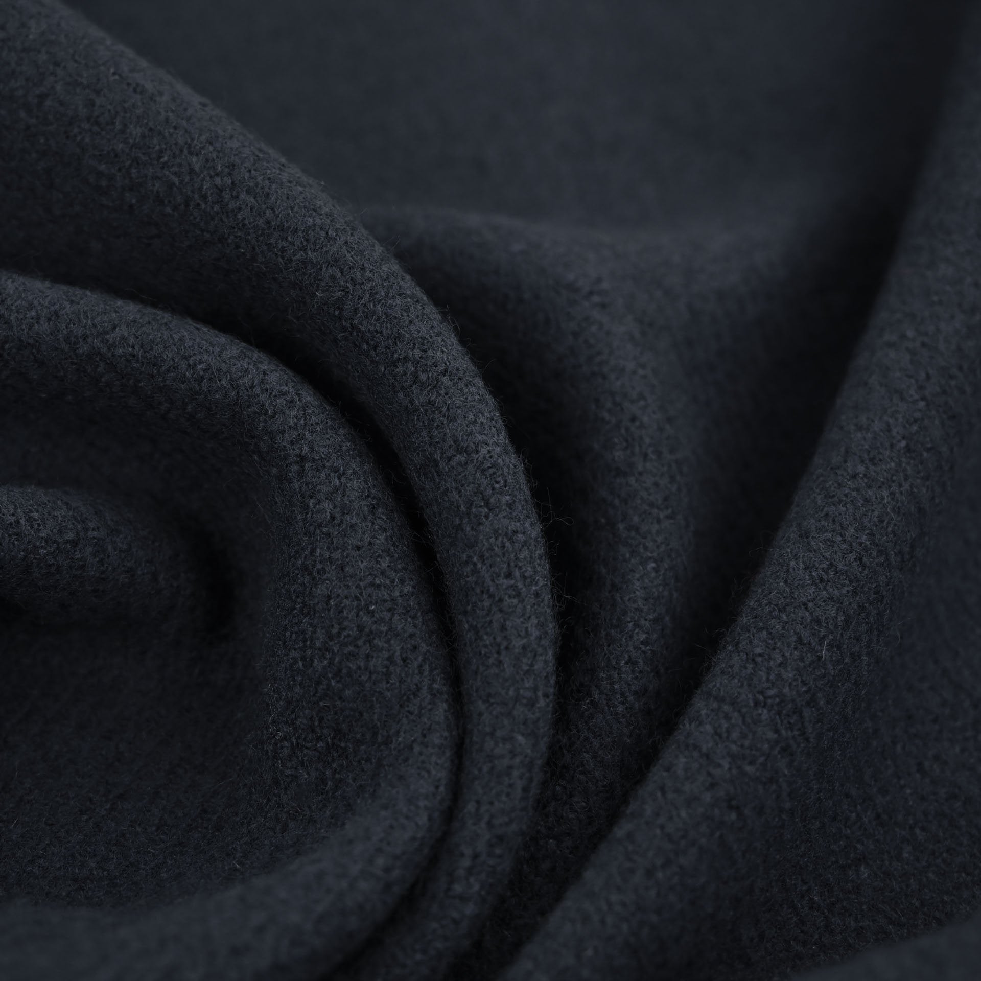 Midnight Blue Coating Fabric 98887