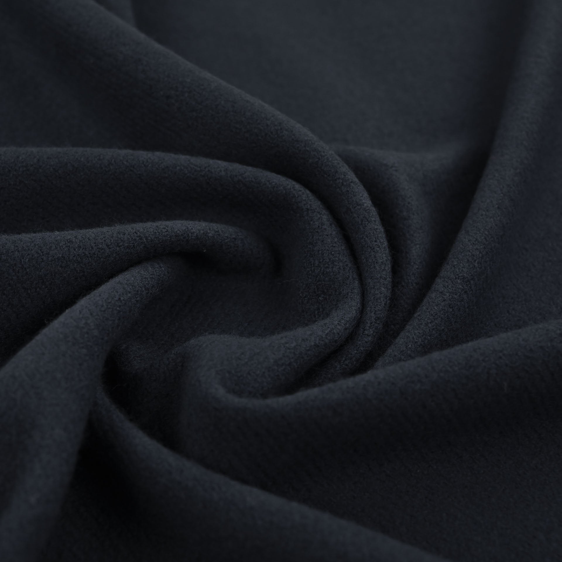 Midnight Blue Coating Fabric 98887