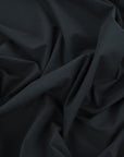 Midnight Blue Poplin Fabric 96300