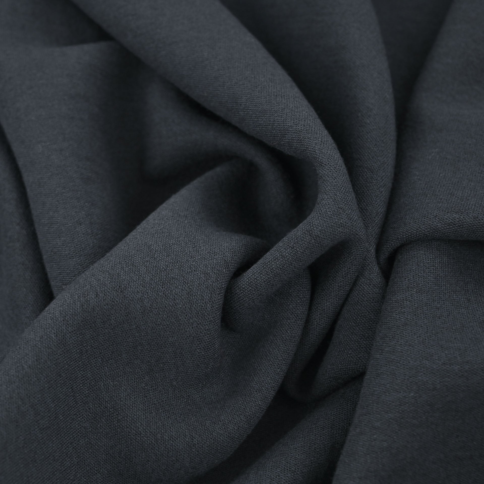 Midnight Blue Rib Fabric 7413