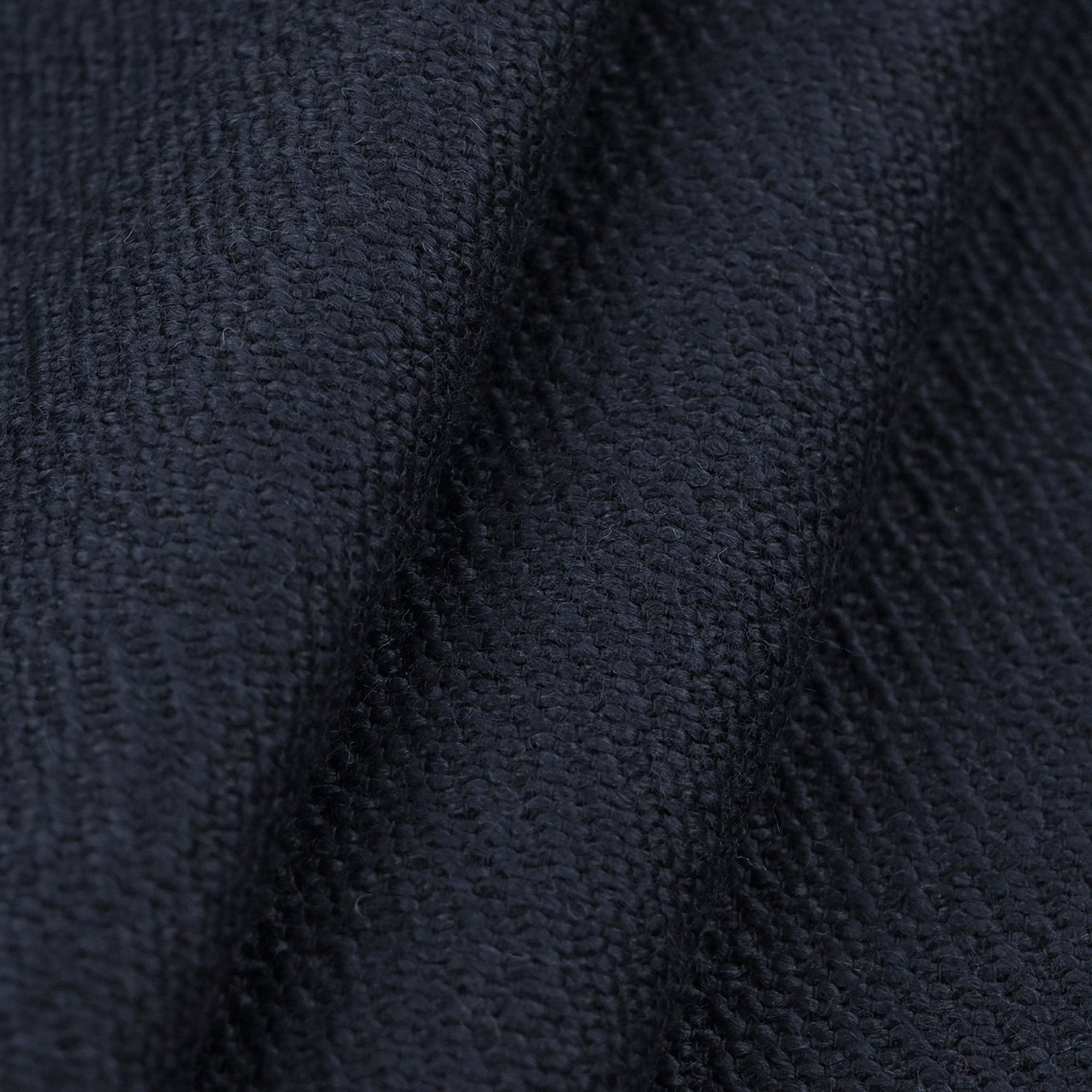 Midnight Bouclé Fabric 96866