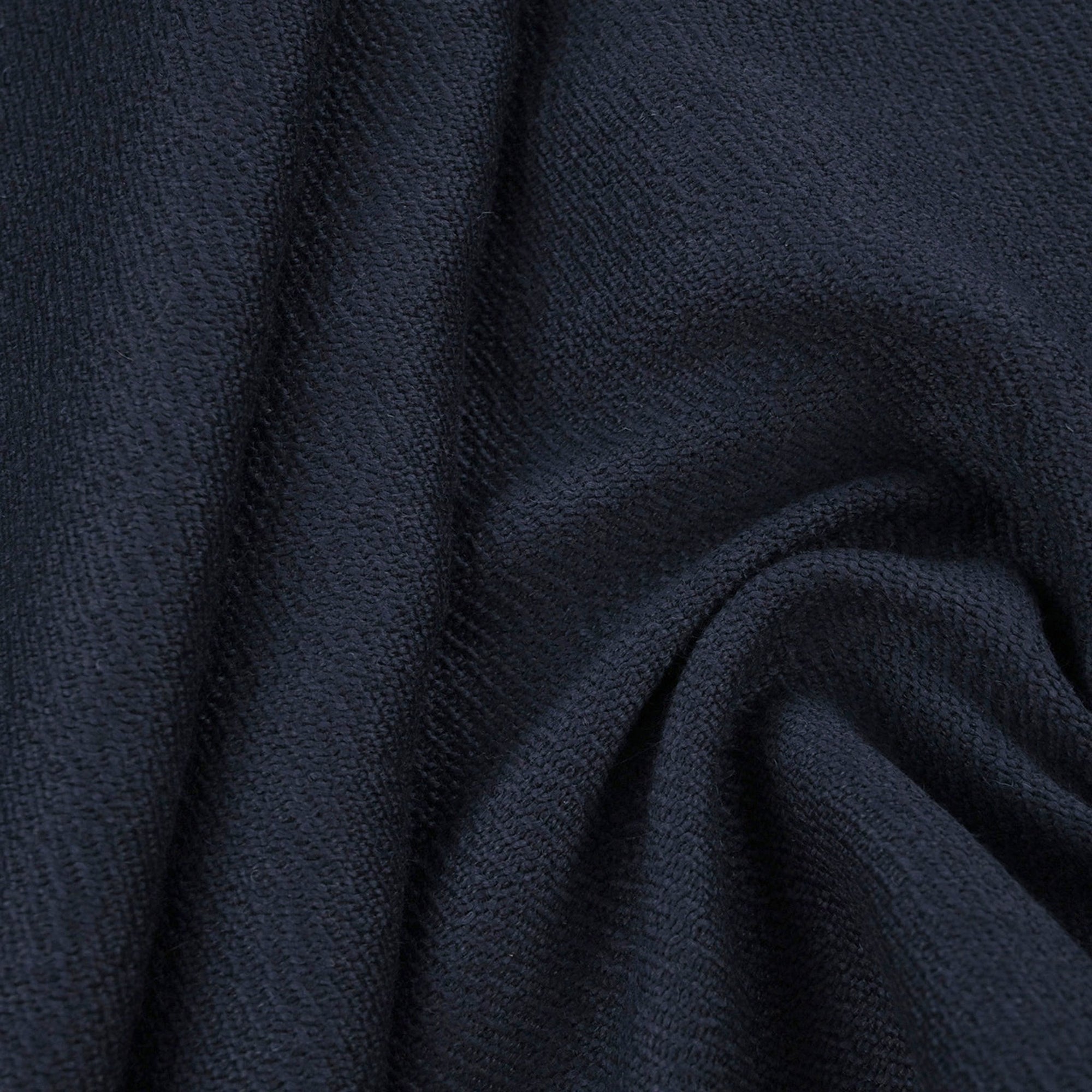 Midnight Bouclé Fabric 96866