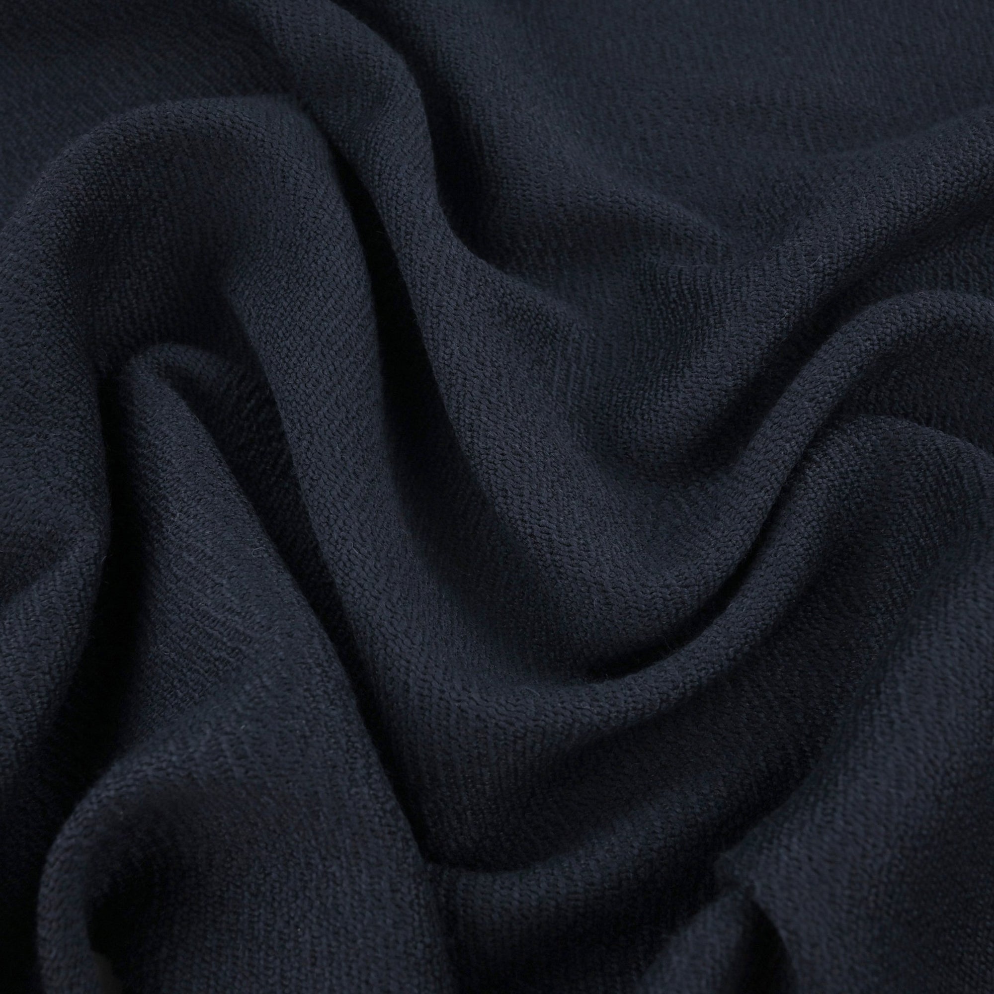 Midnight Bouclé Fabric 96866