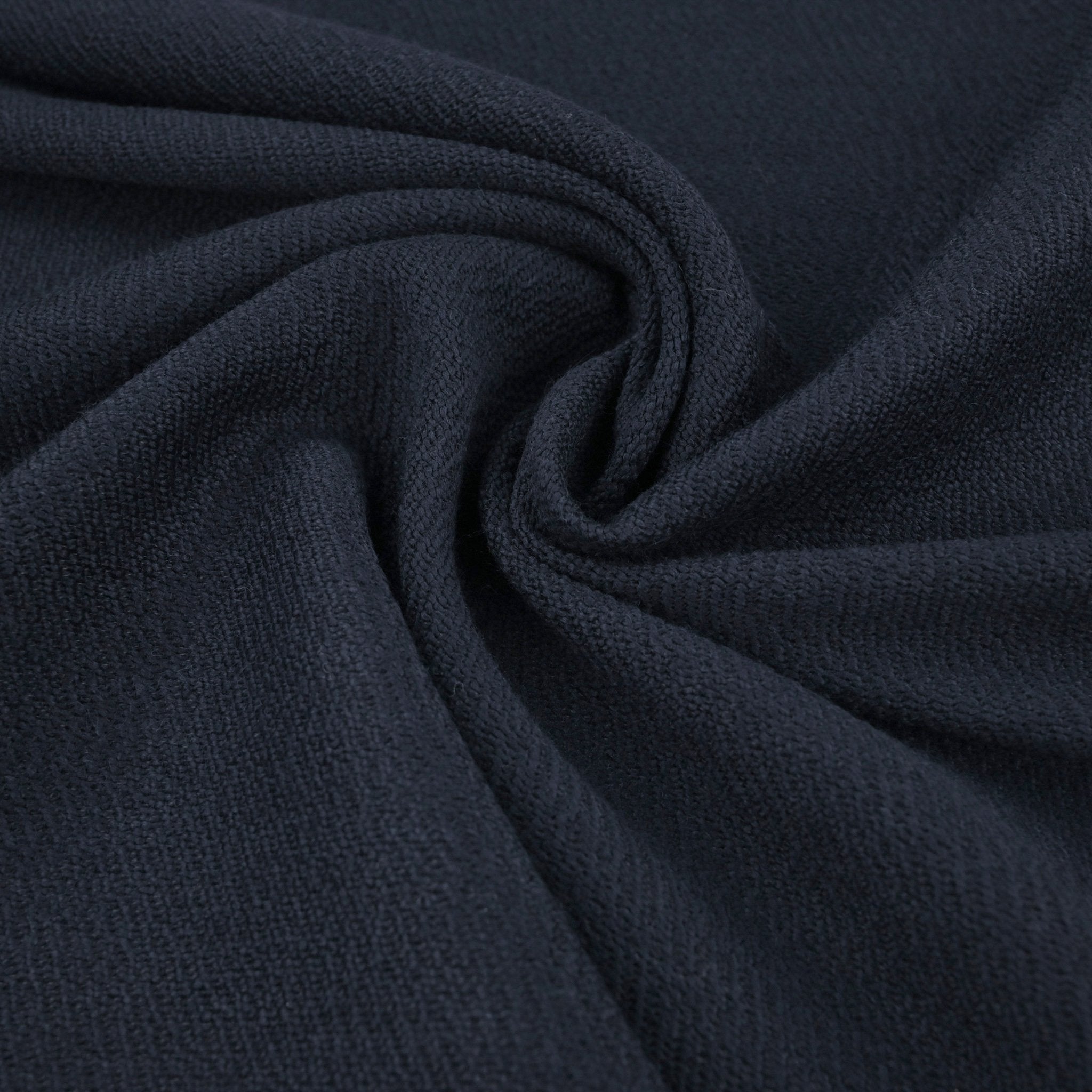 Midnight Bouclé Fabric 96866