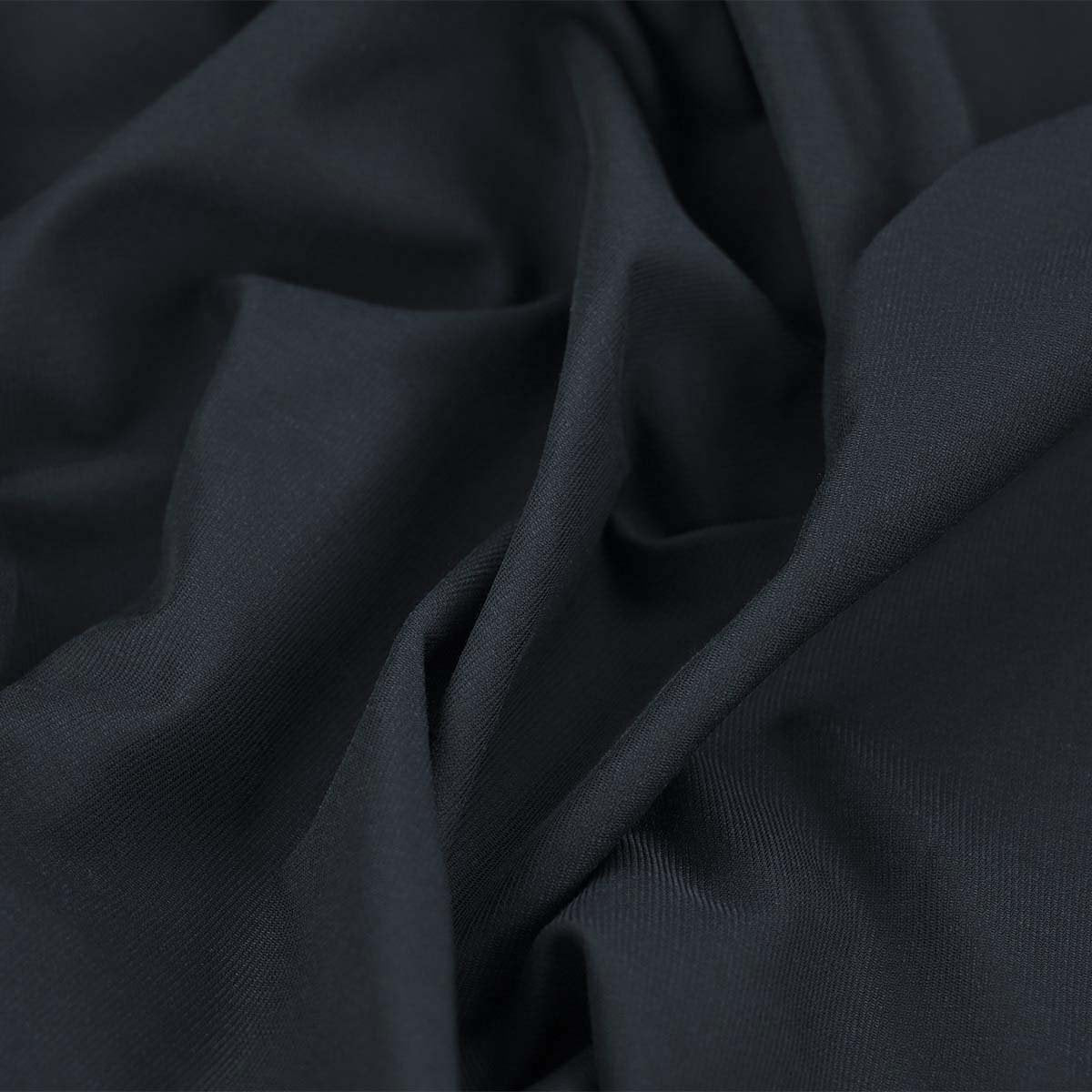 Midnight Grosgrain Fabric 98869