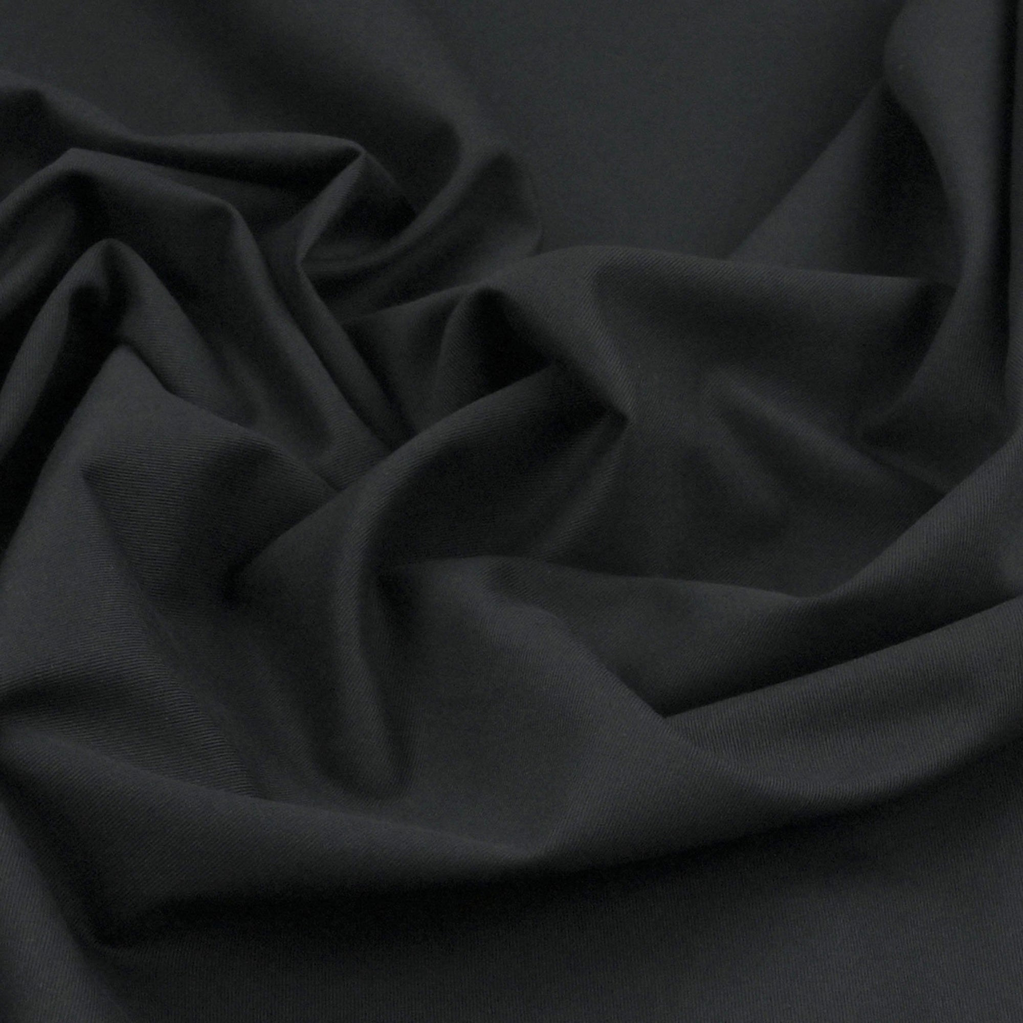 Midnight Blue Heavy Twill 98644