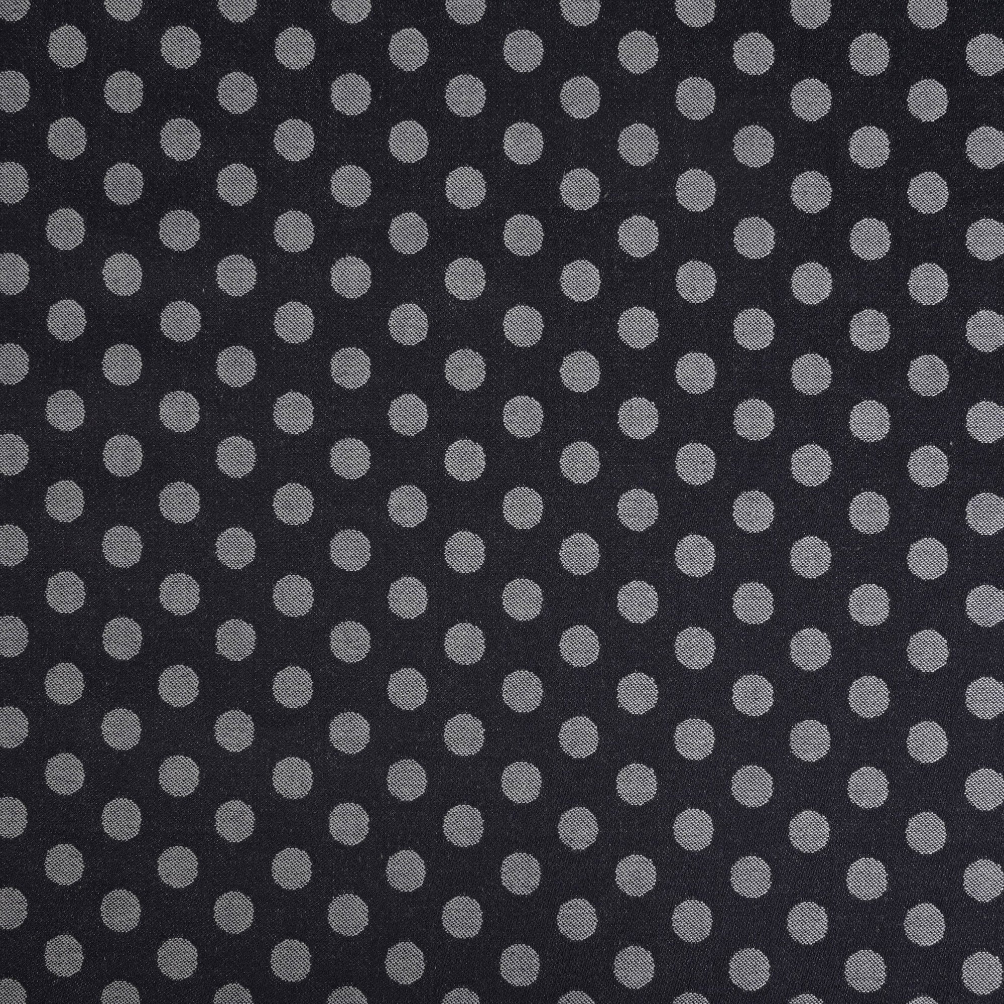 Midnight Polkadot Denim 96911
