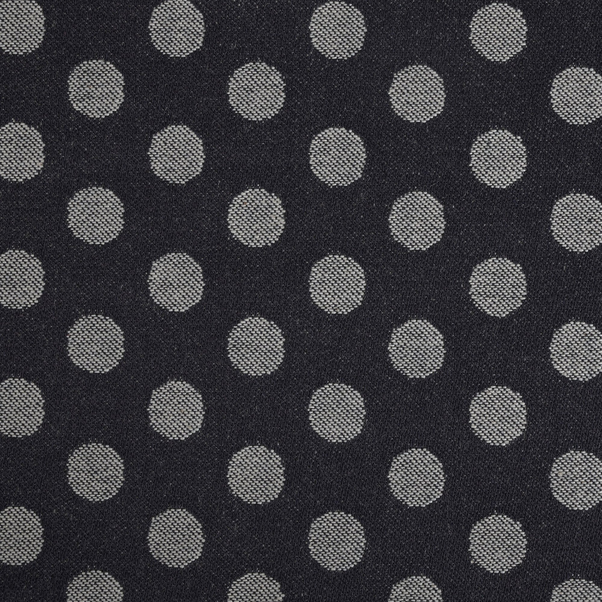 Midnight Polkadot Denim 96911