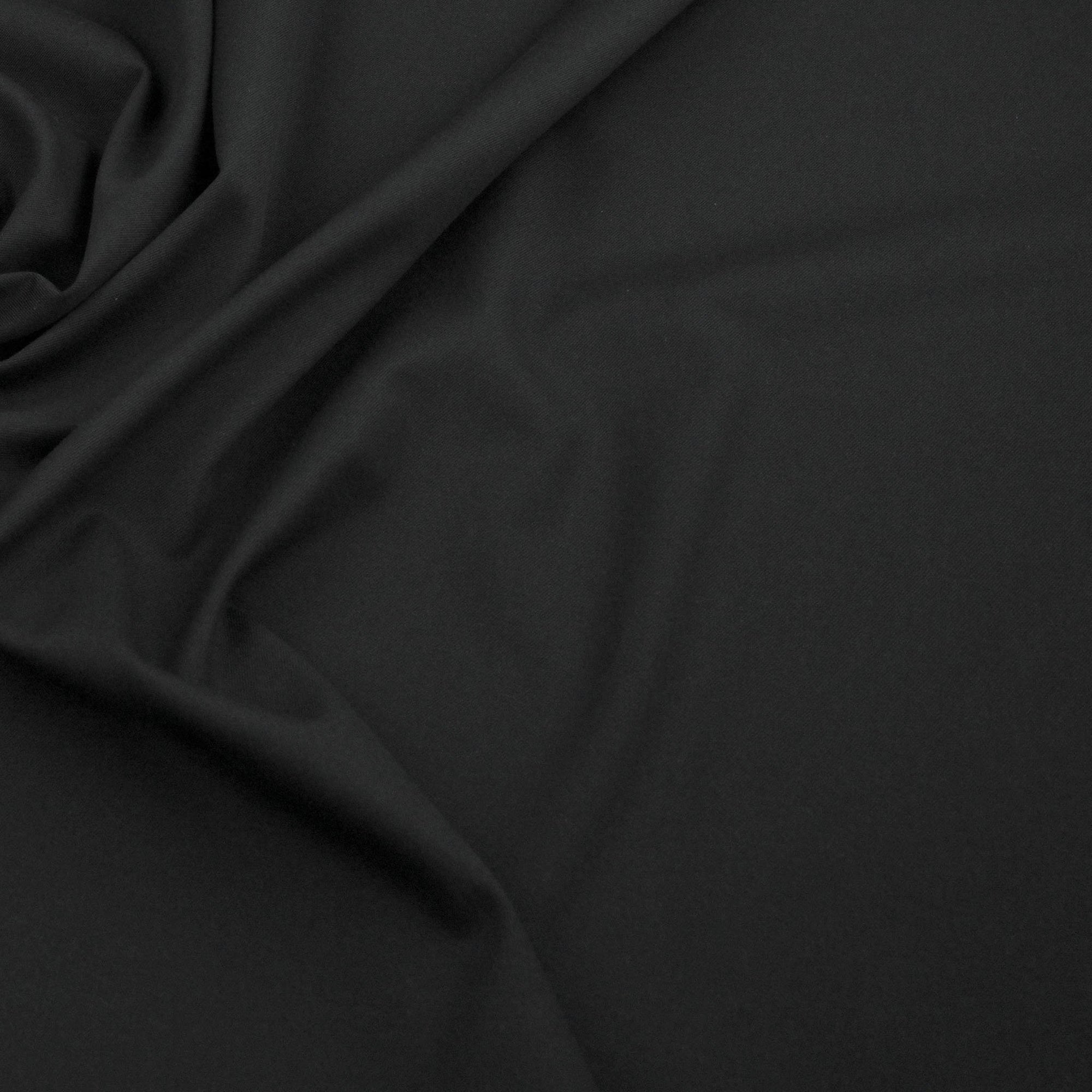 Midnight Stretch Twill Fabric 98646