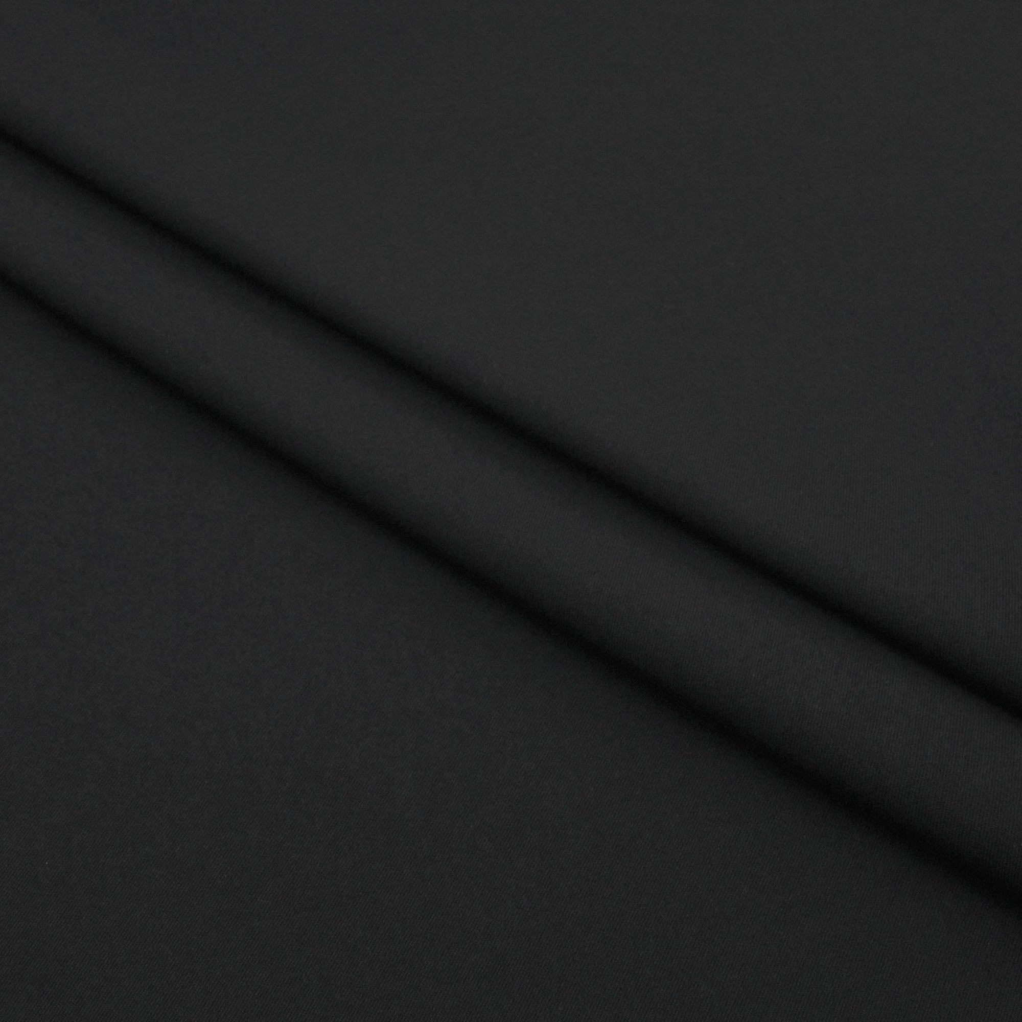 Midnight Stretch Twill Fabric 98646