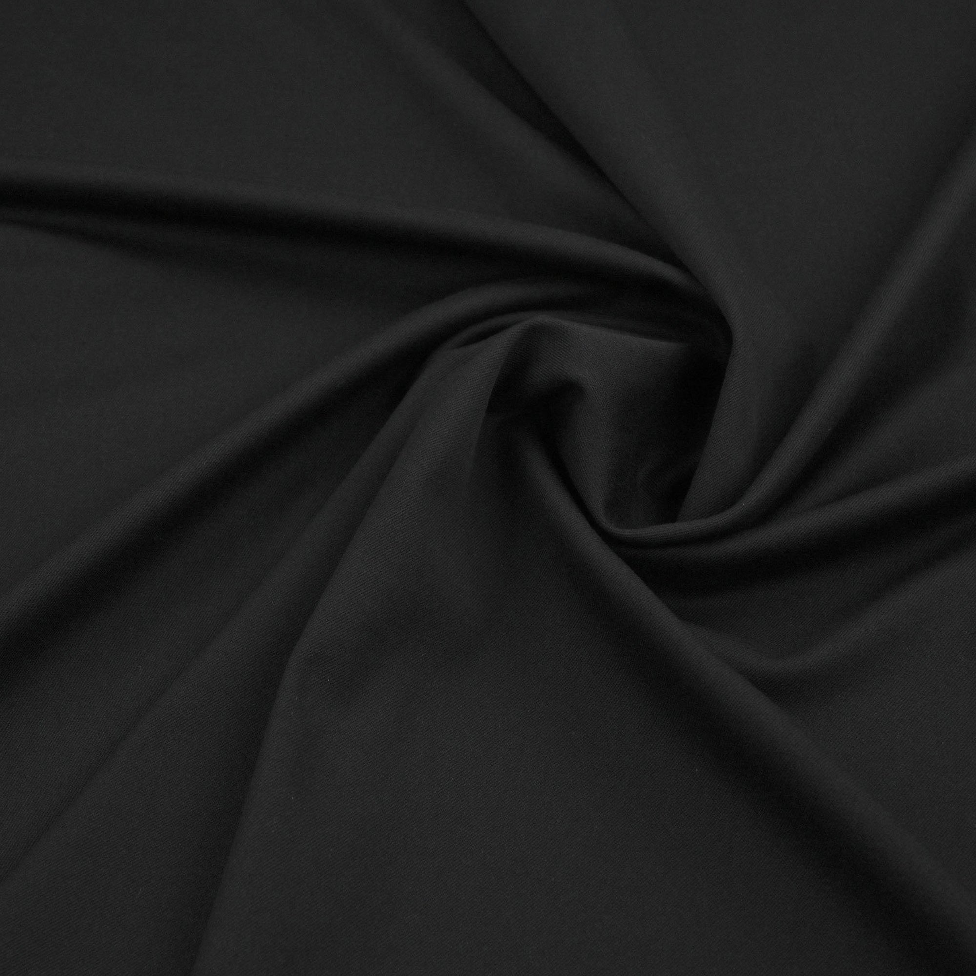 Midnight Stretch Twill Fabric 98646