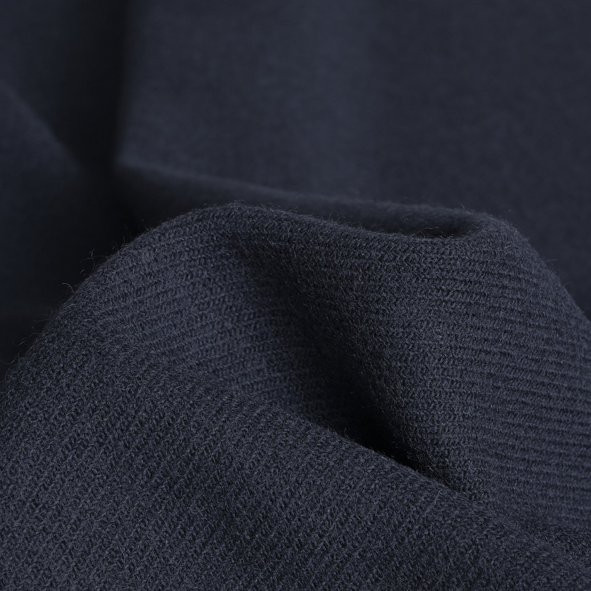 Midnight Suiting Twill Fabric 2592