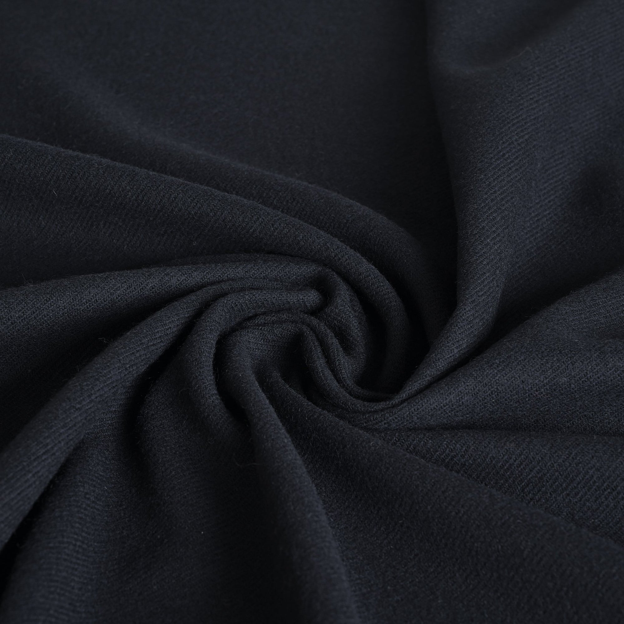 Midnight Suiting Twill Fabric 2592