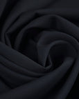 Midnight Blue Suiting Fabric
