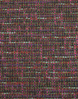 Multicolor Tweed Fabric 4691