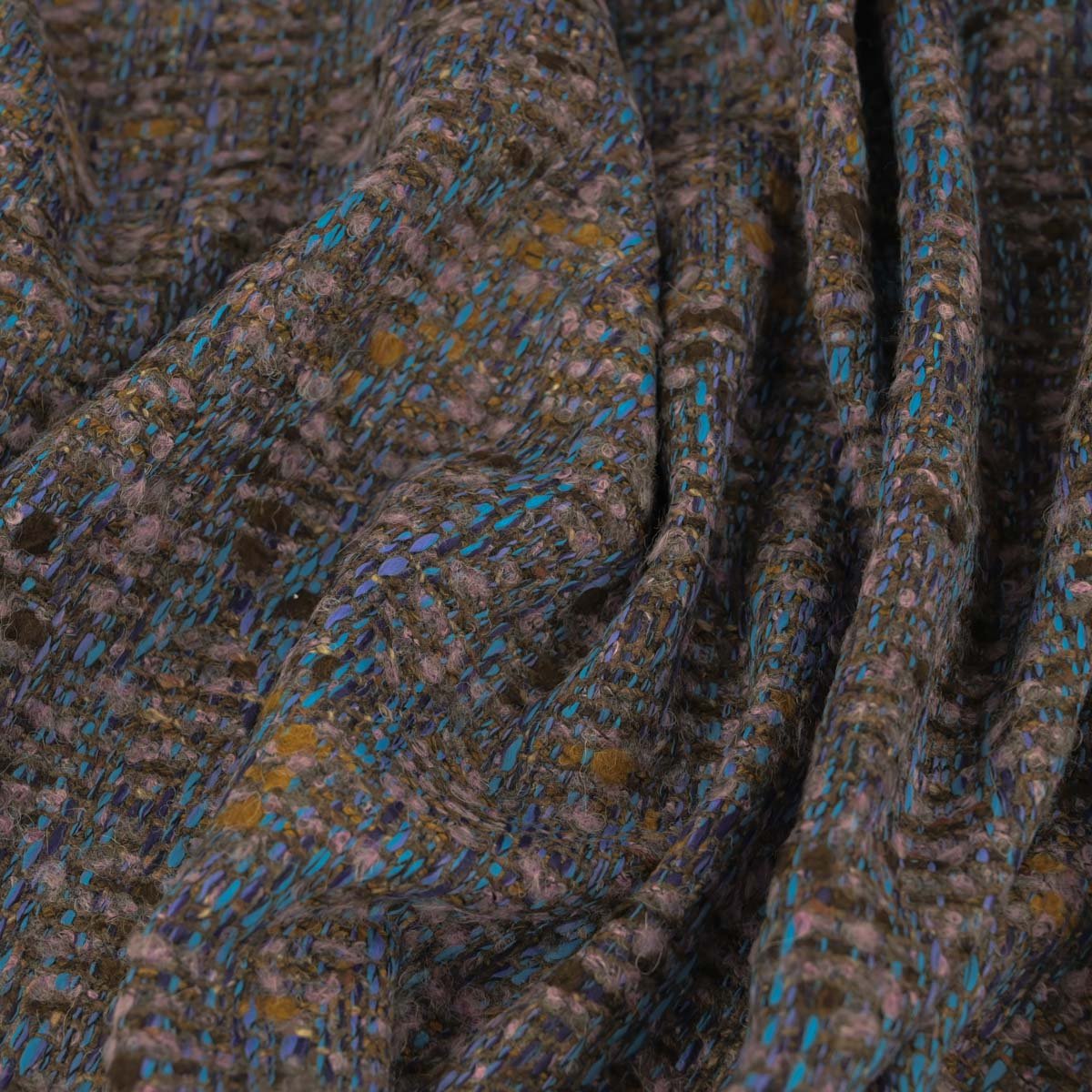 Multicoloured Coating Fabric 96488