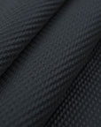 Navy Abstract Jacquard Fabric 98886