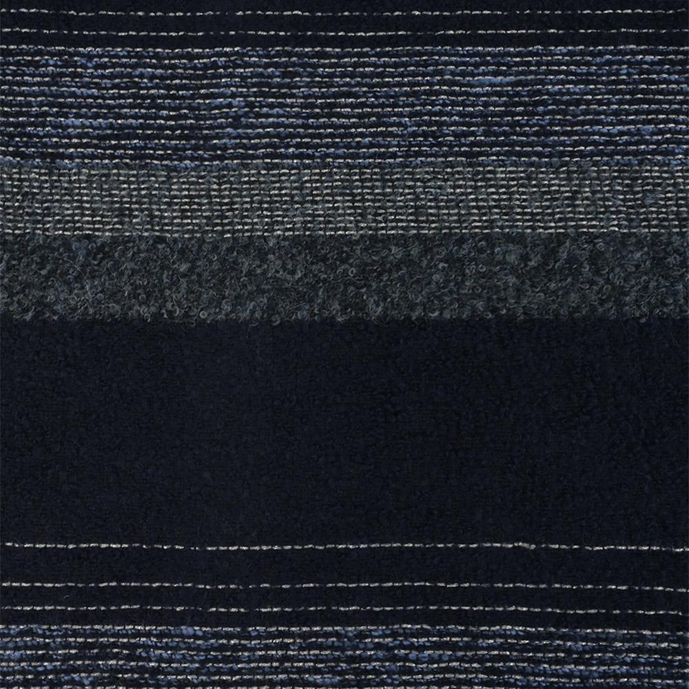 Navy Bouclé Knit 99808 - Fabrics4Fashion