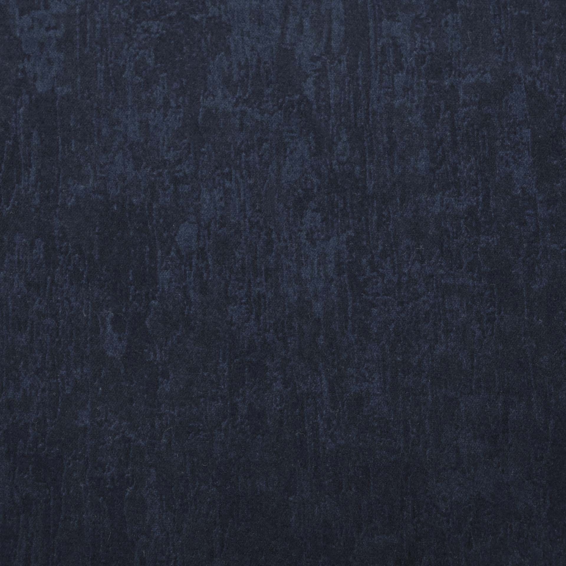 Navy Hammered Velvet Fabric 465