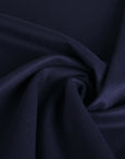 Navy Melton Fabric 4553