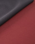 Navy Red Jacket Fabric 3173