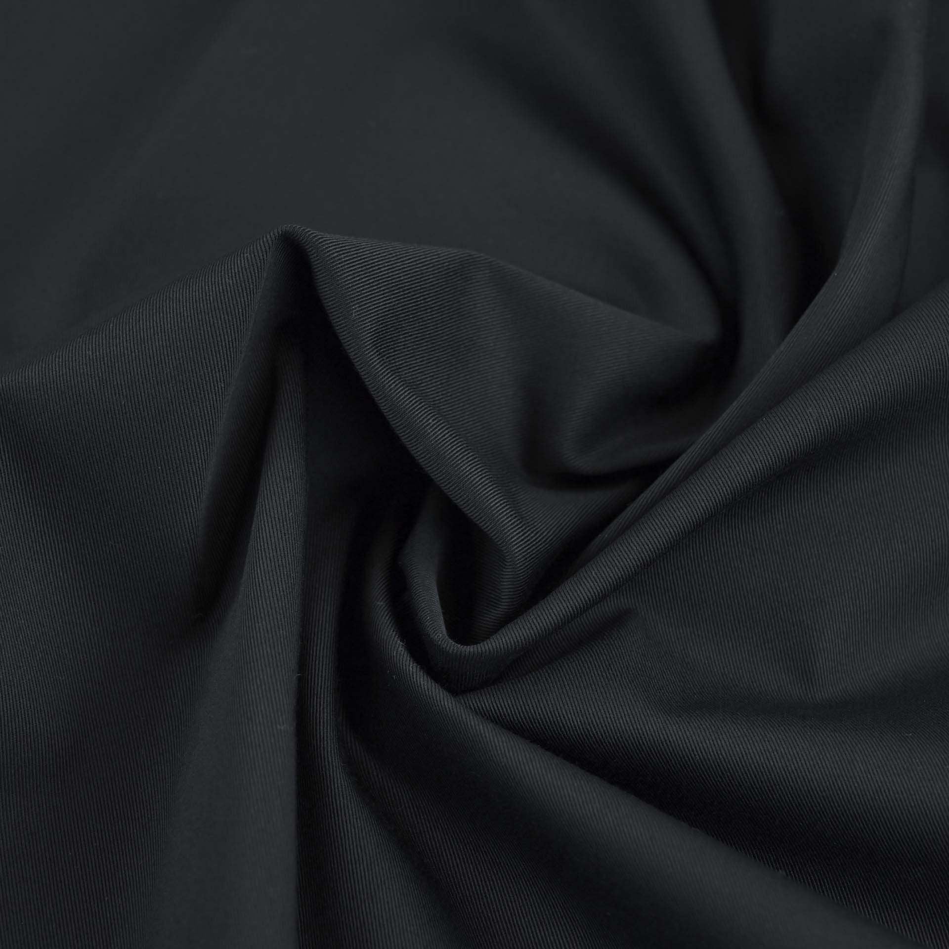 Navy Stretch Gabardine Fabric 97180 – Fabrics4Fashion