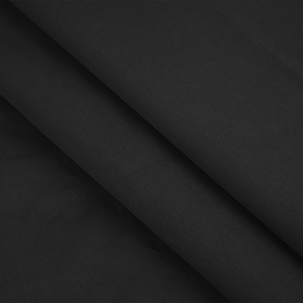 Navy Stretch Gabardine Fabric  97512