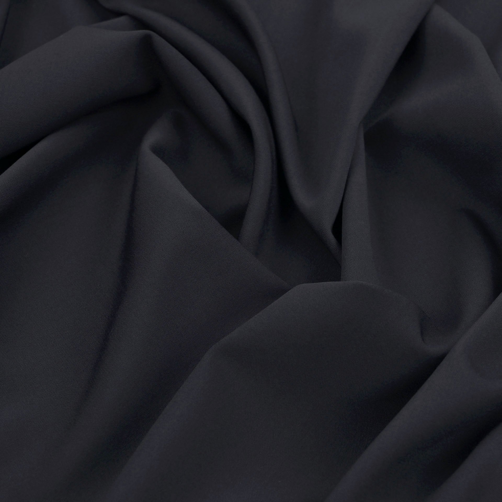 Navy Stretch Suiting Fabric 1002