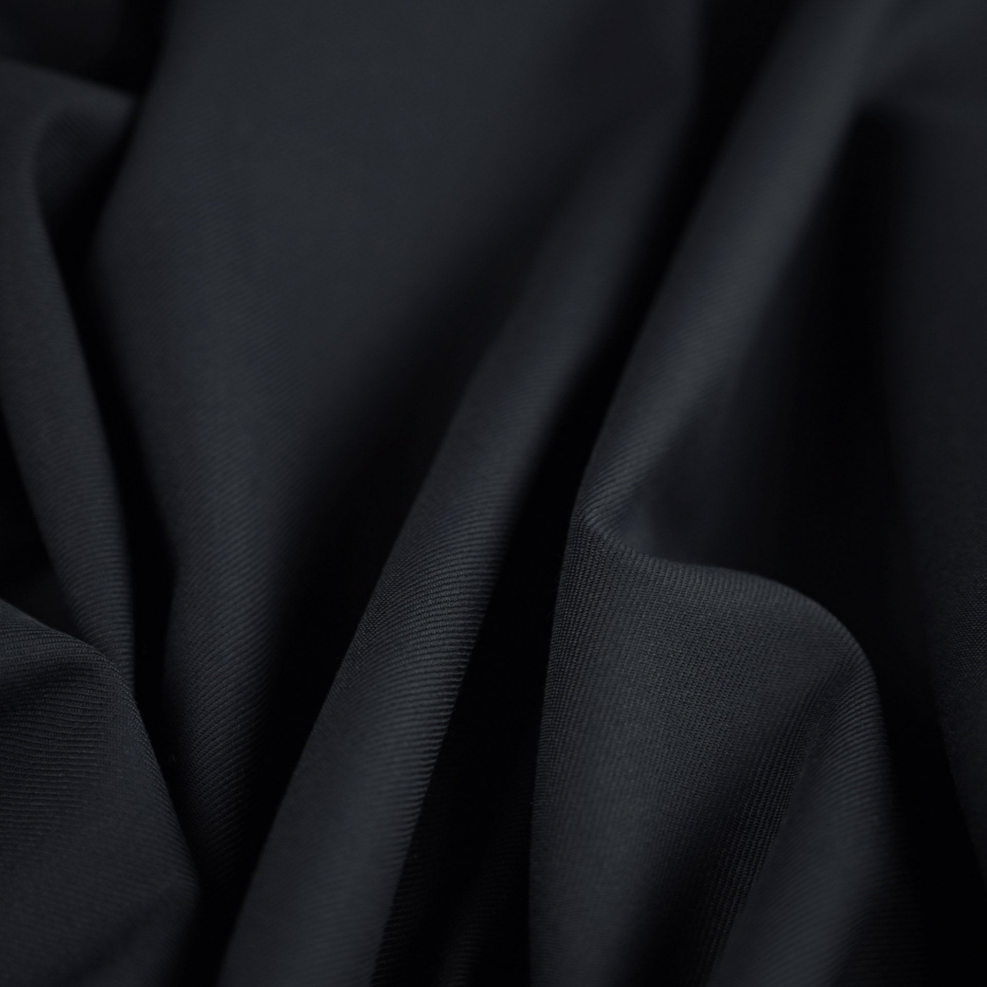 Navy Suiting Fabric 4419