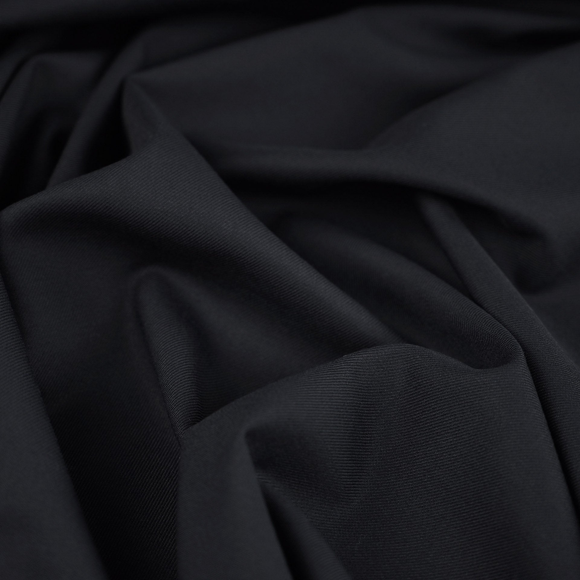 Navy Suiting Fabric 4419