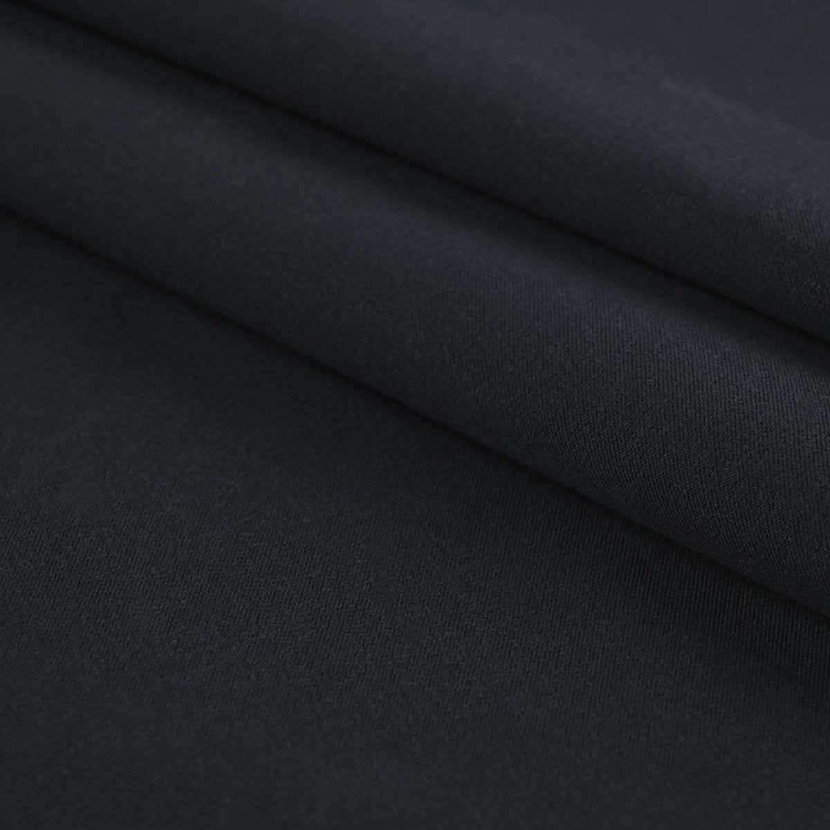 Navy Stretch Twill Fabric 96653