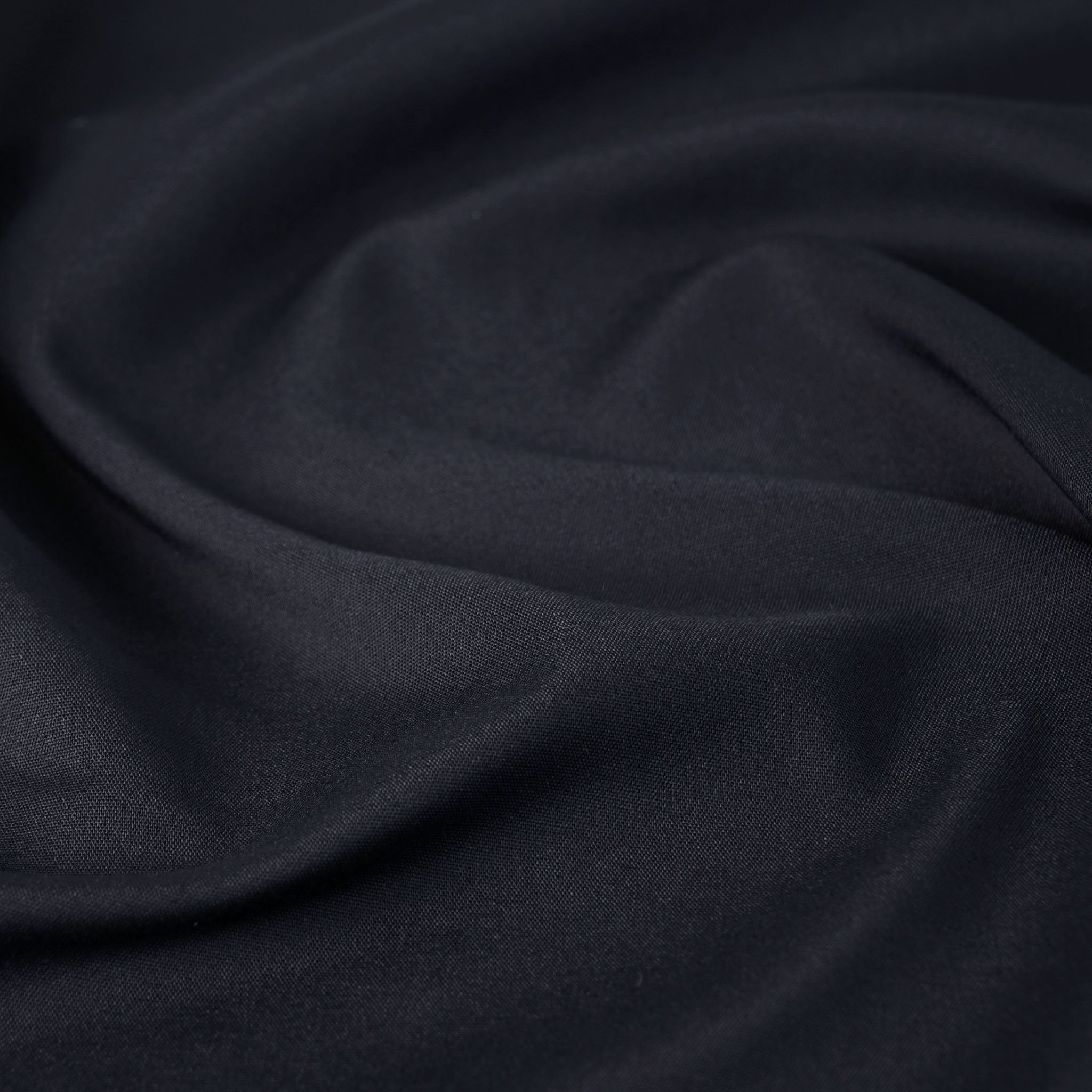 Navy Suiting Fabric 2724