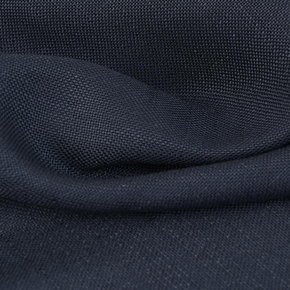 Navy Suiting Fabric 99795 - Fabrics4Fashion