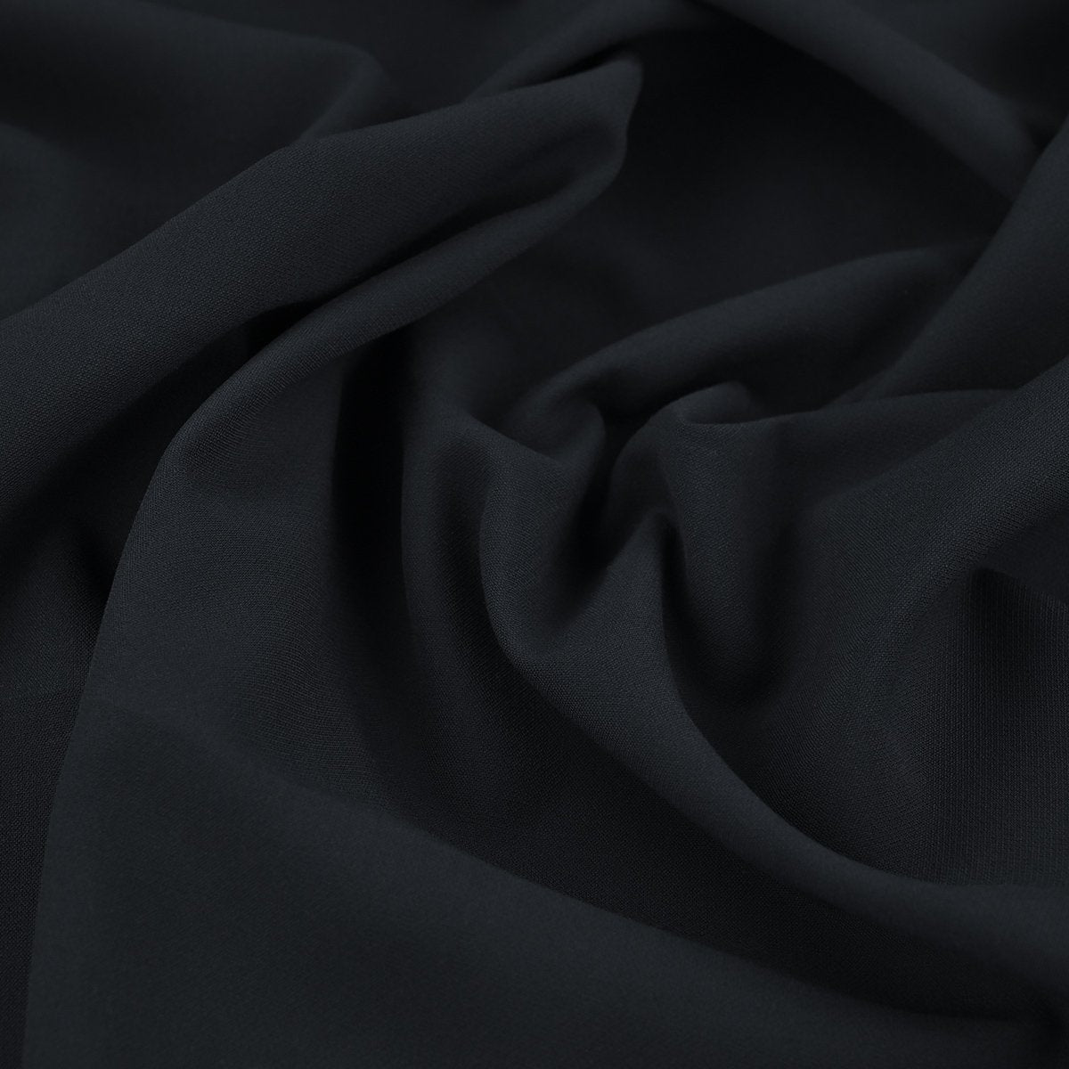 Navy Suiting Stretch Fabric 3707