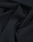 Navy Suiting Stretch Fabric 3707