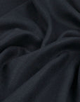 Navy Tweed Fabric  99672